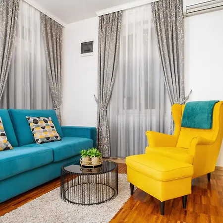 Premium Apartment Alba Rosa Split Exterior photo