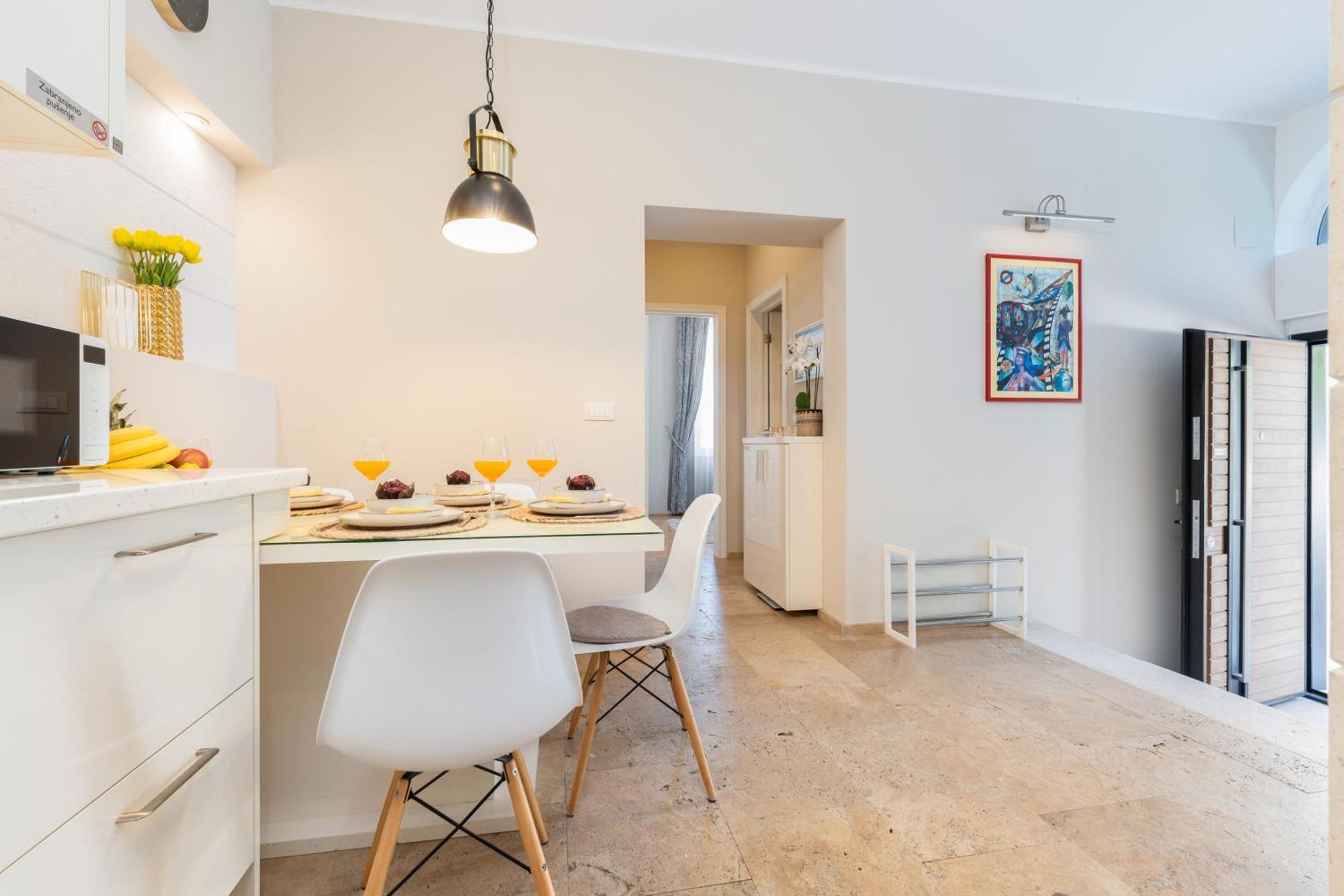 Apartmán Premium Alba Rosa