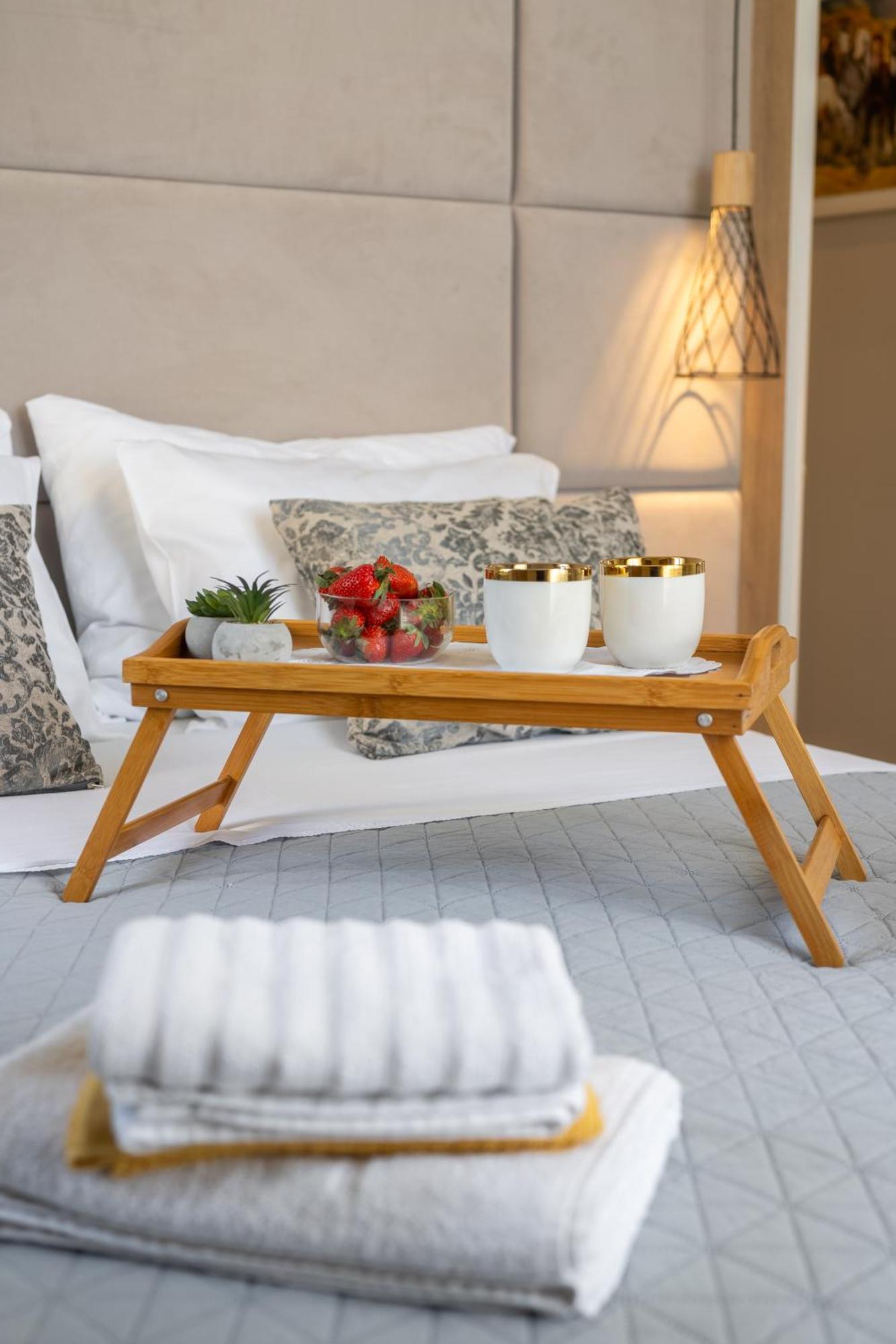 Apartmán Premium Alba Rosa