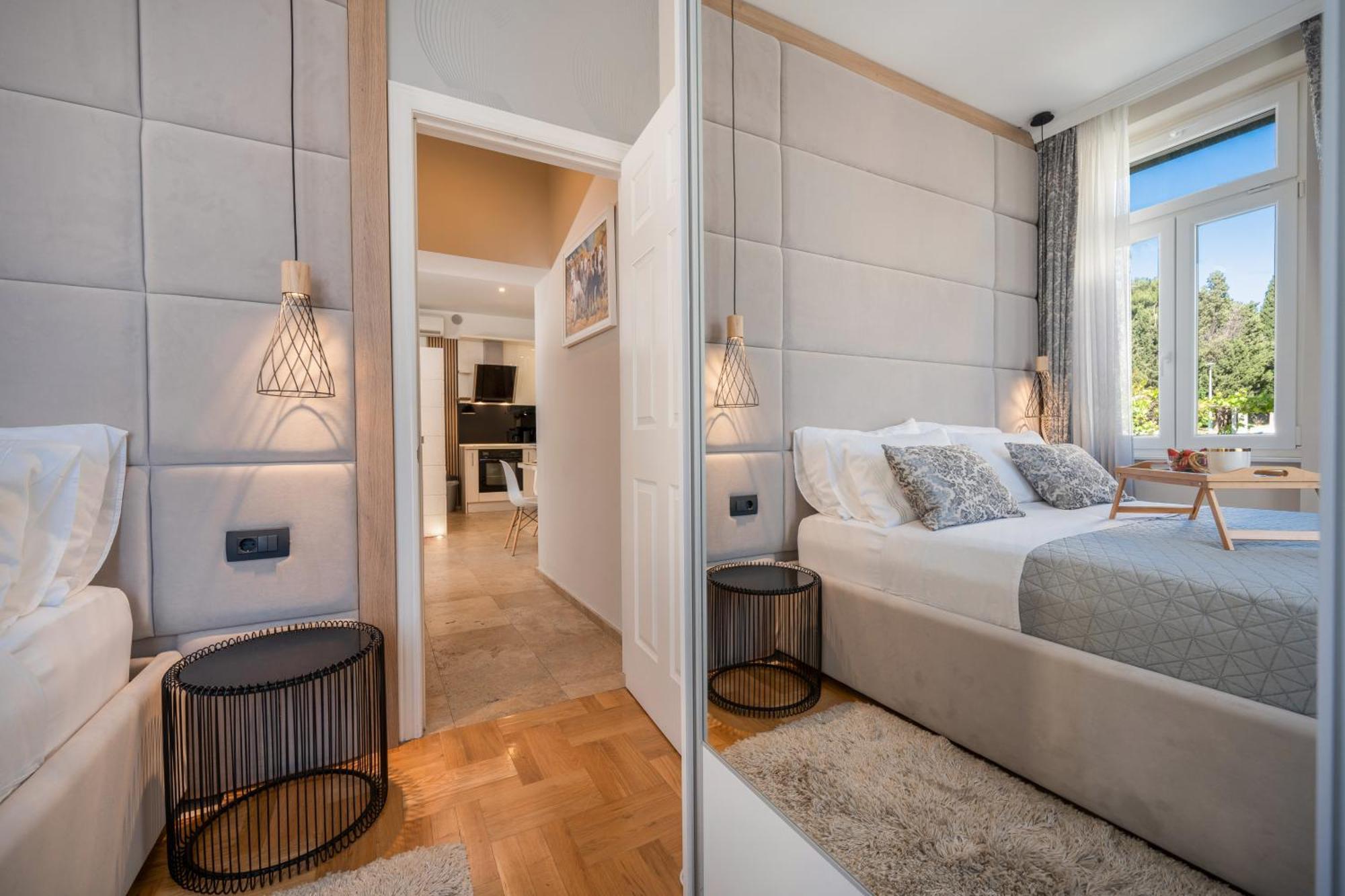 Apartmán Premium Alba Rosa *