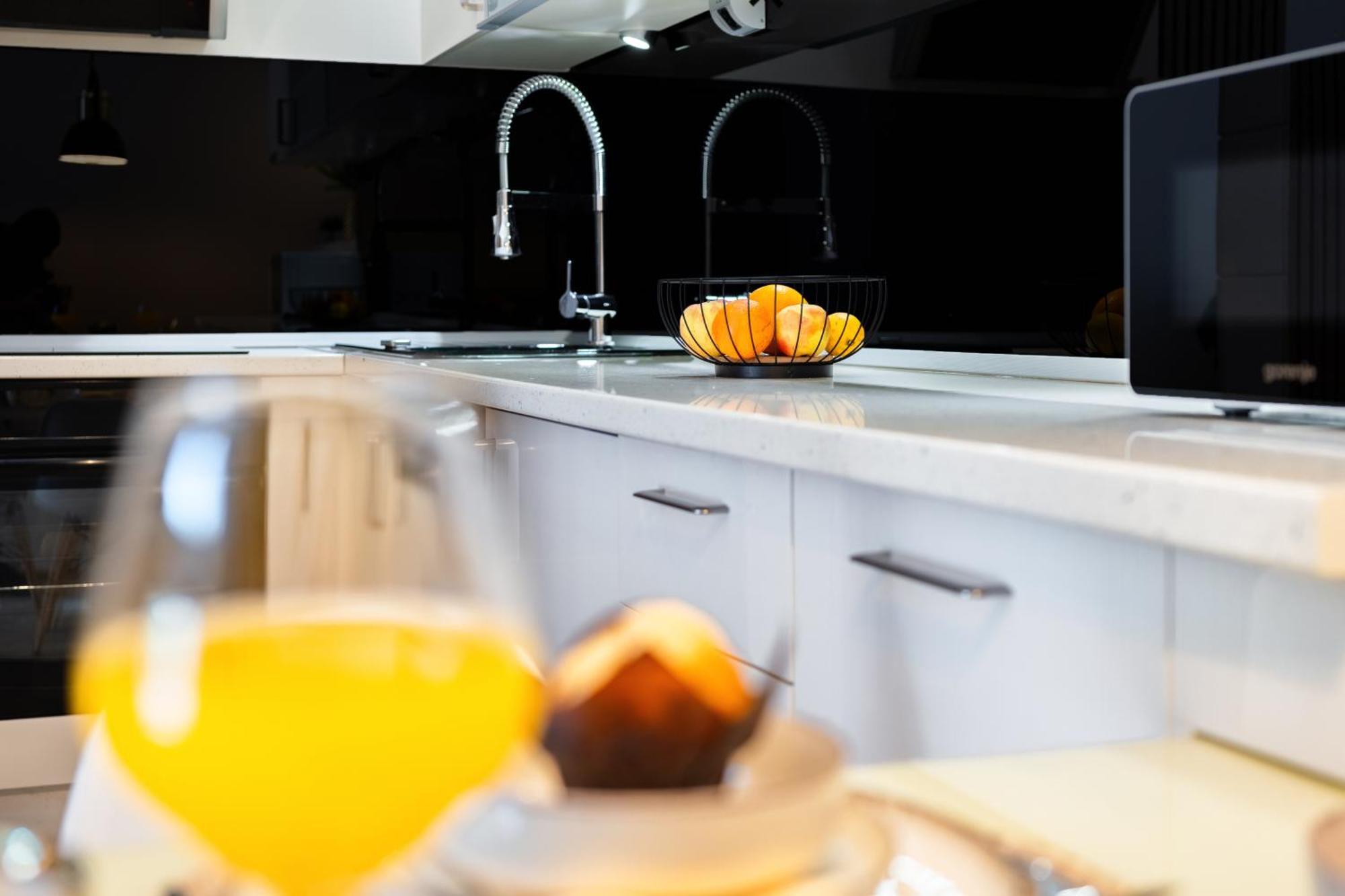 Apartmán Premium Alba Rosa