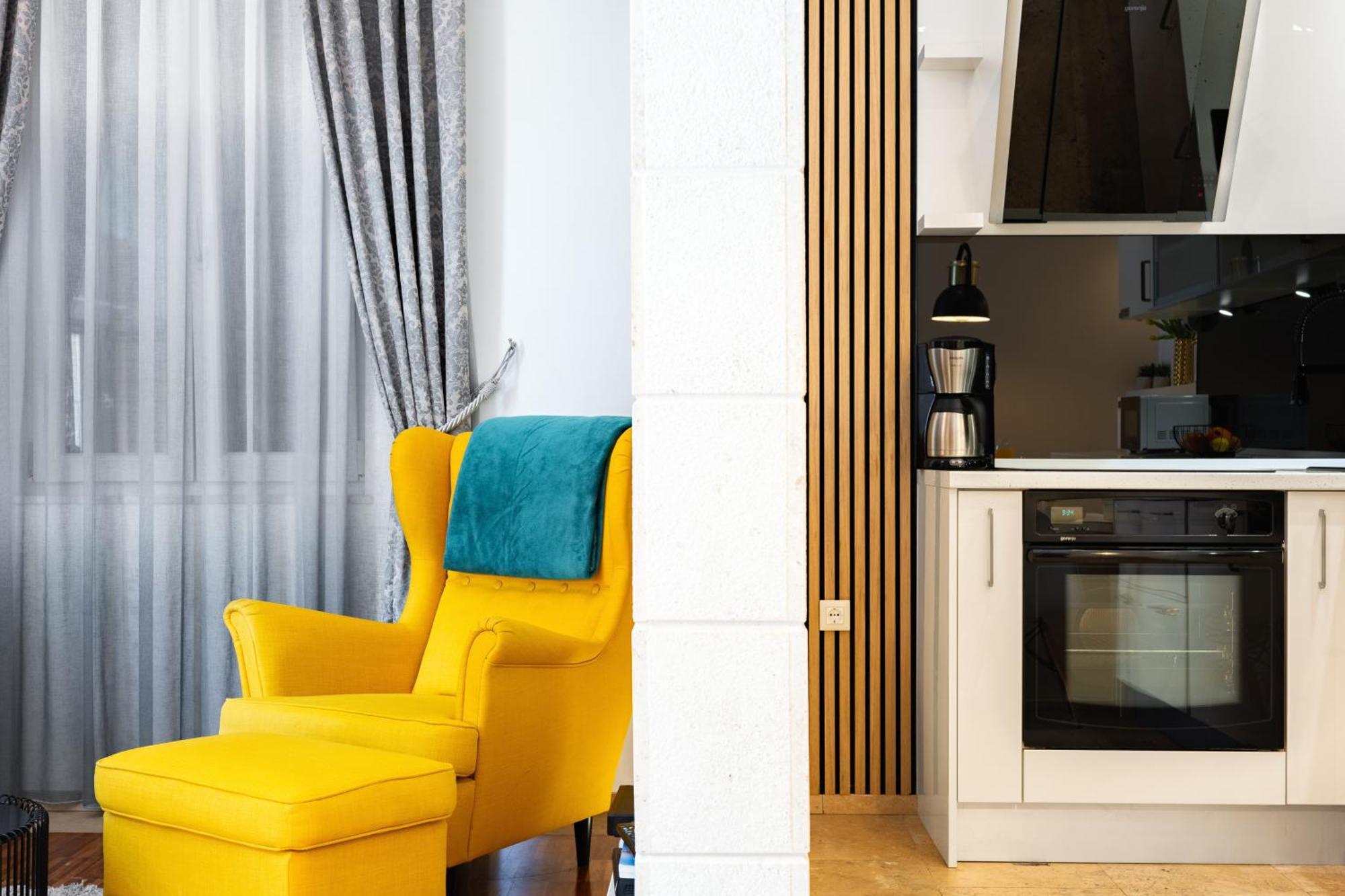 Apartmán Premium Alba Rosa Split