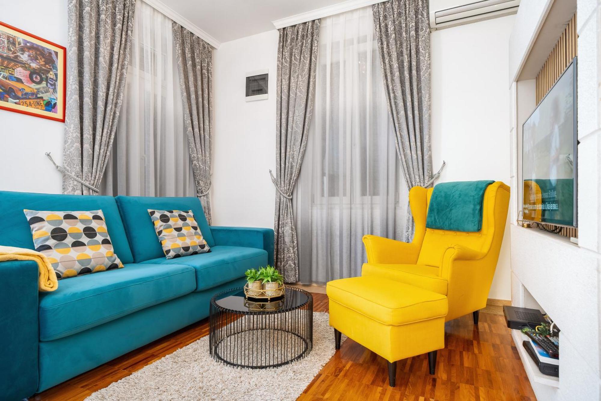 Apartmán Premium Alba Rosa Split